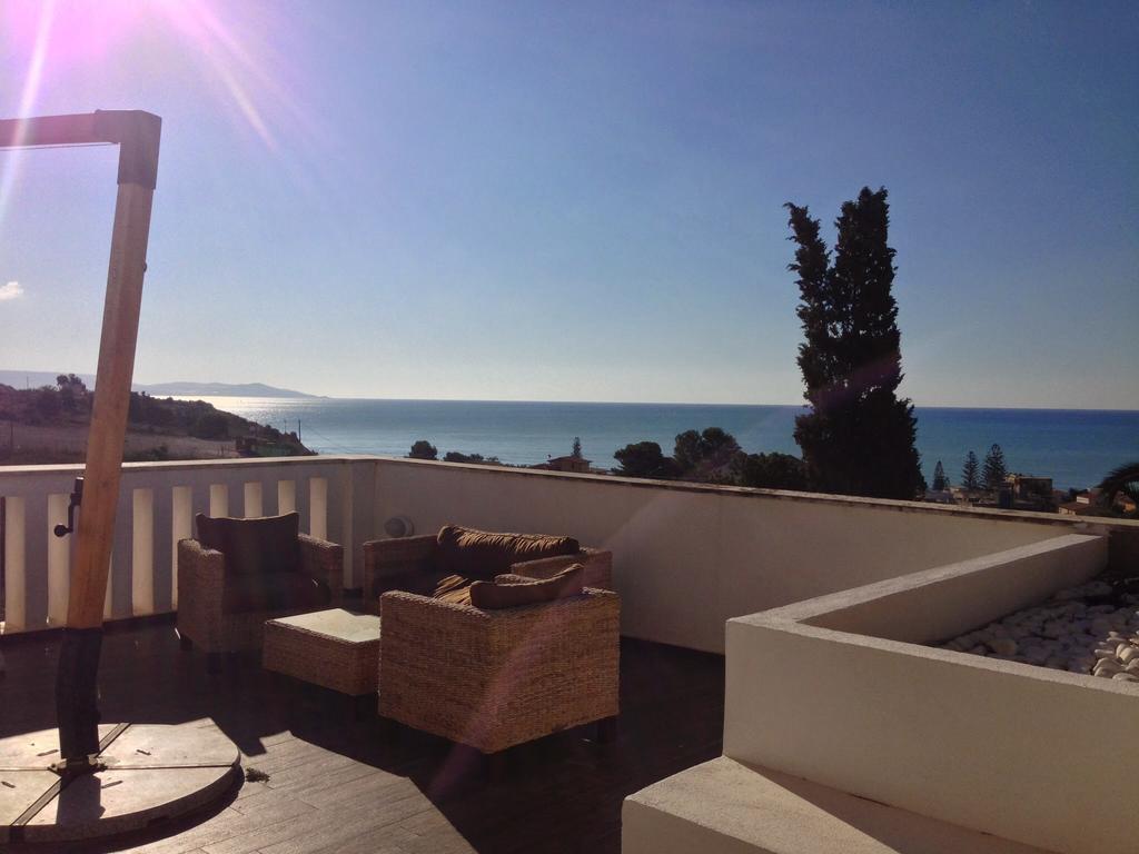 Casa Vacanze Palma Realmonte Bilik gambar