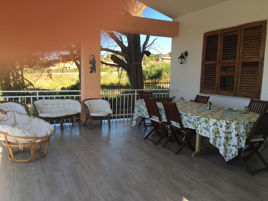 Casa Vacanze Palma Realmonte Luaran gambar